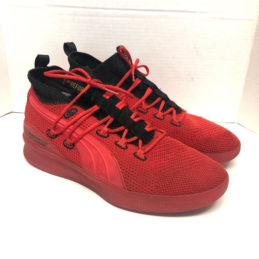 Puma Clyde Court Reform